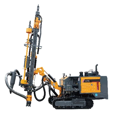 KT5H Terintegrasi ke Bawah Rig Pengeboran Lubang Untuk Penggunaan Terbuka